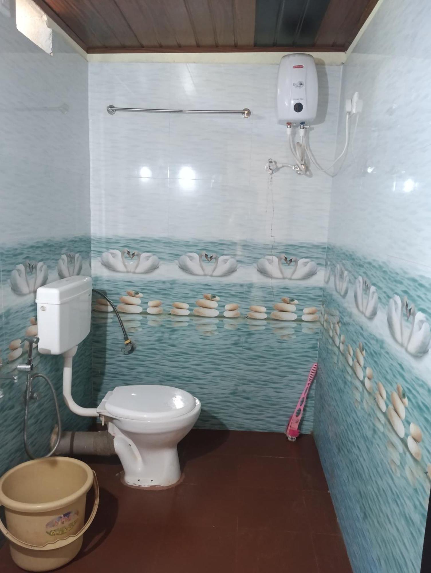 Gokarna Govekar Sea Facing Rooms Exterior foto