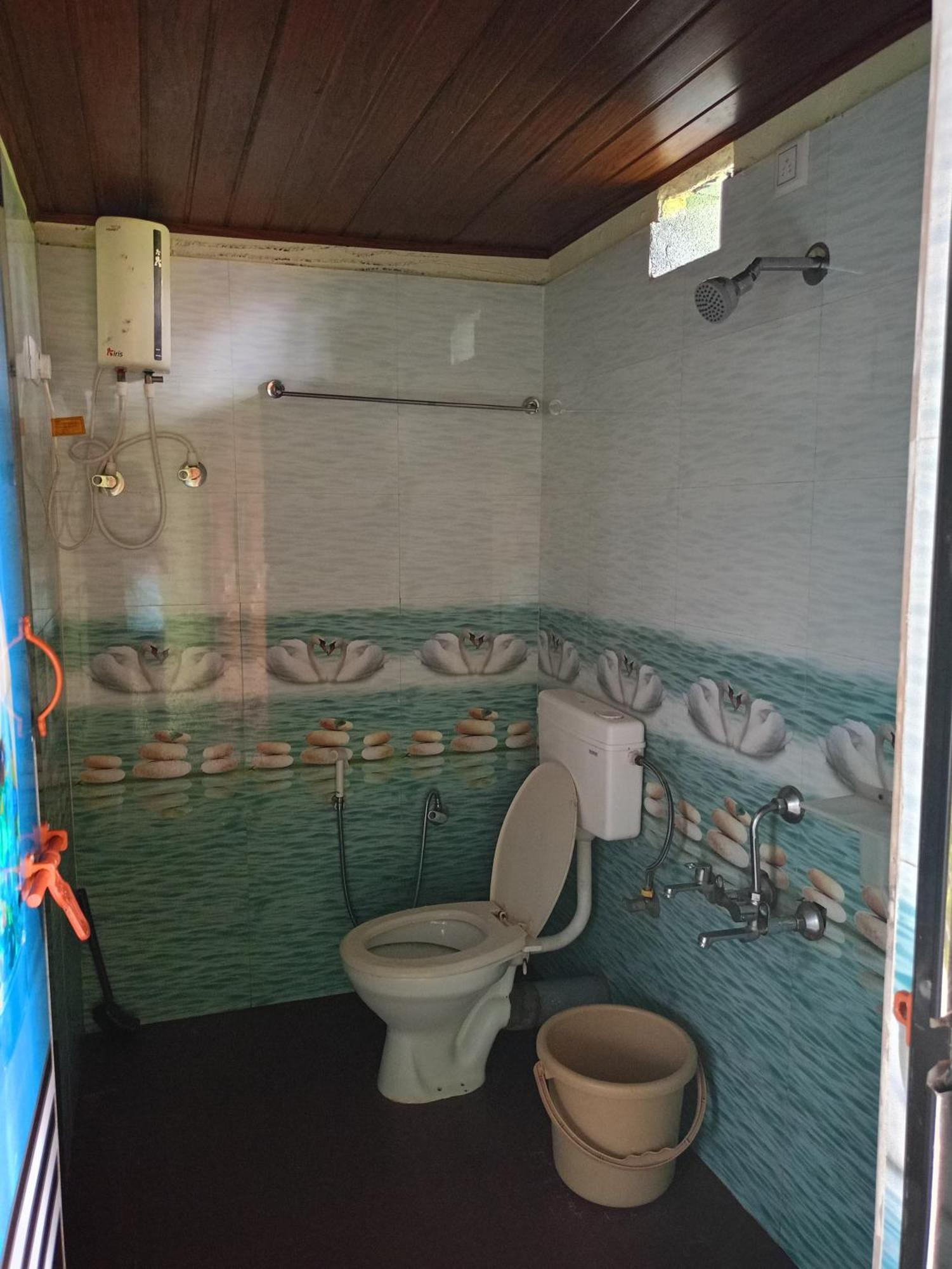 Gokarna Govekar Sea Facing Rooms Exterior foto